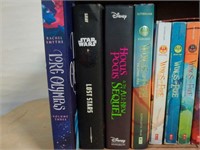 Teen Fantasy Books Lot