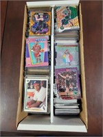 BASKETBALL/BASEBALL CARDS (ROOKIES/PRISMS/INSERTS)
