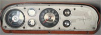 Instrument Cluster Ford F Series 1957-60