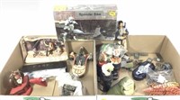 Star Wars Collectibles, Figures, Model Kit, Cards