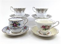 Royal Albert Teacups