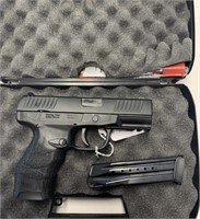 Walther Creed - 9mm - Semi auto