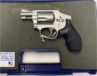 Smith & Wesson Mod 642-2 - 38spl - revolver