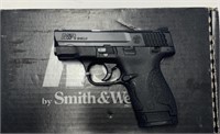 Smith & Wesson M&P9 Shield - 9mm