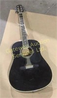 SX Custom Guitar Serial # 4200978