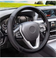 ($34) Magnelex Microfiber Leather Steering Wheel C