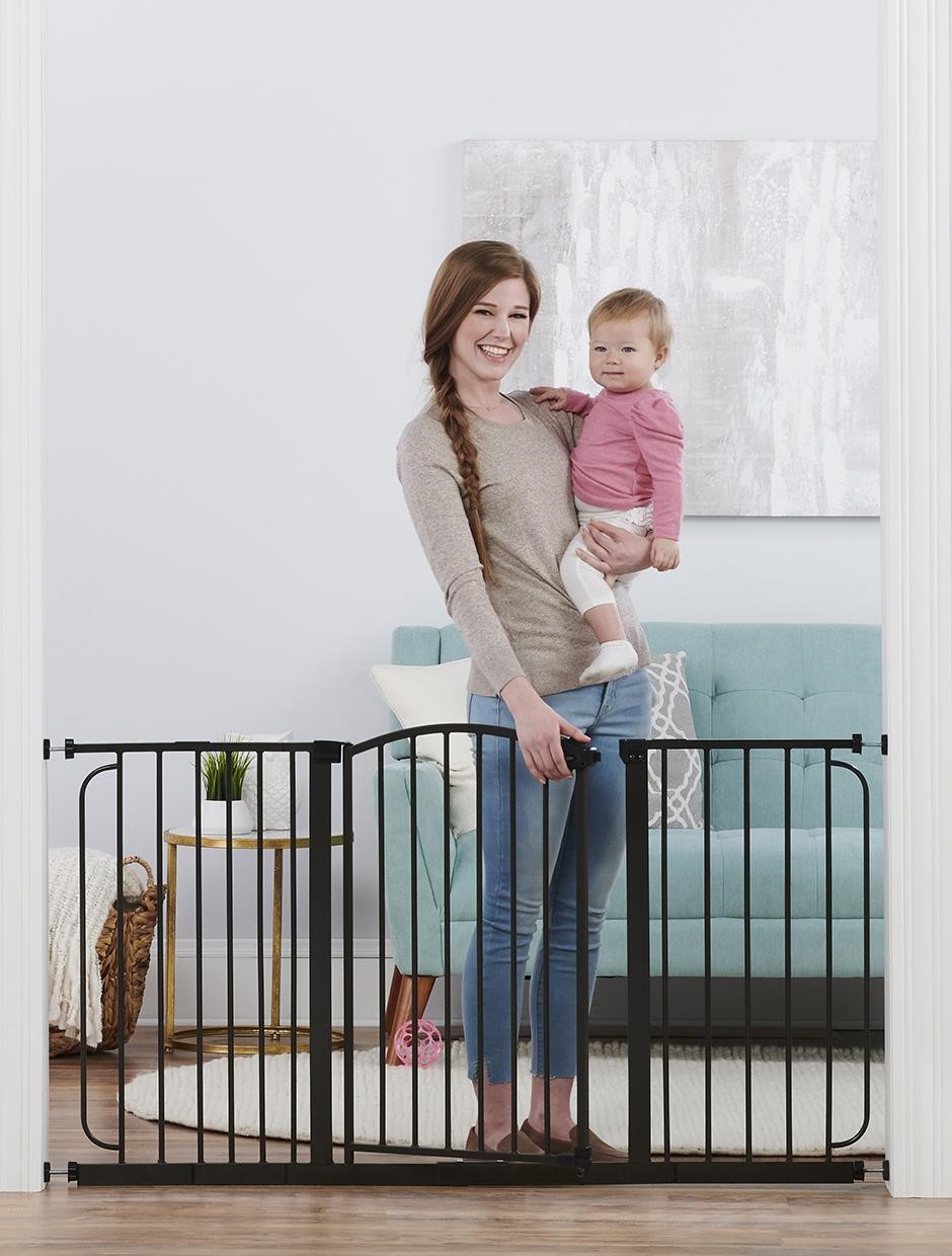 Regalo Home Accents 30" Super-Wide Safety Gate $65