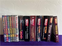 DVD Movie Packs, WWII, Action, Western