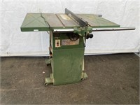 Central Machinery 10" Table Saw