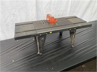 Router Table