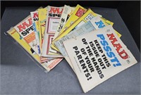 (AL) MAD Magazines From 1977 through 2000.