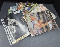 (AL) Sports Illustrated Magazines From 1958 And
