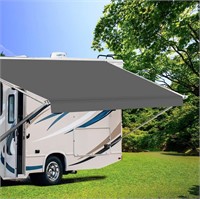 NEW $218 (19.2') RV Awning Fabric