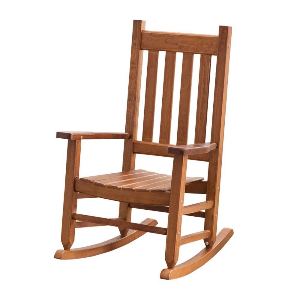 BplusZ Child's Porch Rocking Chair - Perfect for I