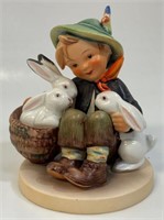 SWEET WEST GERMAN M.J HUMMEL PLAYMATES FIGURINES