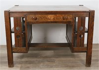 Limbert Style Library Desk