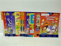 New Preschool books for K-5