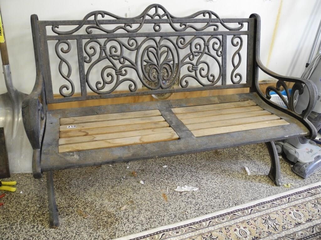 Park Bench