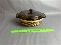 Pyrex Bowl and Lid