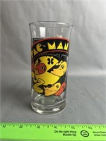 Pac-Man Glass