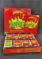 GAME - APPLES TO APPLES