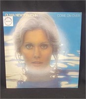 Olivia Newton-John's "Come On Over1976 Album