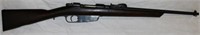 MILITARY BOLT ACTION RIFLE, ITALY, APPROX. 40"L