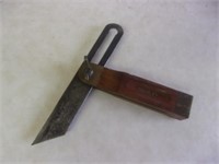 7" Long Vintage Stanley Sheet Rock Cutter