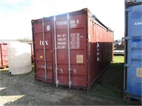 20' Open Top Sea Container