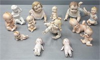 Piano Babies & Bisque Kewpie Dolls