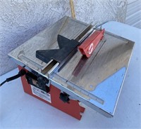 Chicago Electric Power Tools Tile Saw