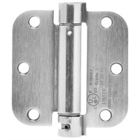 Amazon Basics Self-Closing Door Hinge, 3.5 Inch x