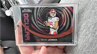 2021 Wild Card Alumination Trevor Lawrence Ocular