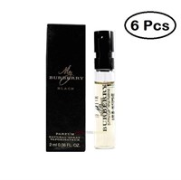 6 Pcs-My Burberry Black 2 ml Parfum Sample Size