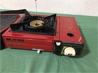 Portable Cooktop w/ Case
