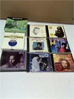 CD MUSIC LOT - R&B SOUL & JAZZ