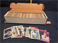 Baseball cards