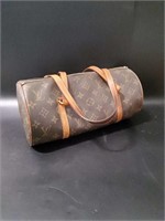 Vintage Louis Vuitton Monogram Papillion 30 Bag