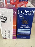 Re fresh skin therapy 2-1 fl oz