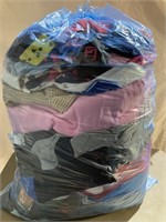 Bag Of Childrens Clothing