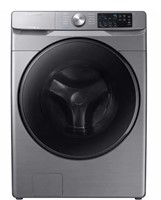 Samsung 27 In. 5.2 Cu. Ft. Front Load Washer
