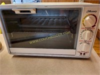 Munsey Toaster Oven - Works