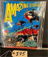 Amazing Stories Metal Sign