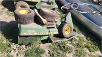 John Deere 56 - no deck