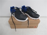 Reebok Boy's 1.5 M US Little Kid Rush Runner Shoe,