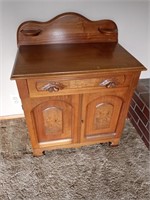 Antique Sideboard/End Table