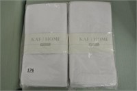 Kaf Home 100% Cotton Napkins