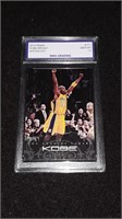 Kobe Bryant 2012 Panini GEM MT 10 #171