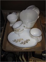 Decorative Serving ware