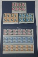 Barbados Stamp Series X2- 1961 & 1962 - R